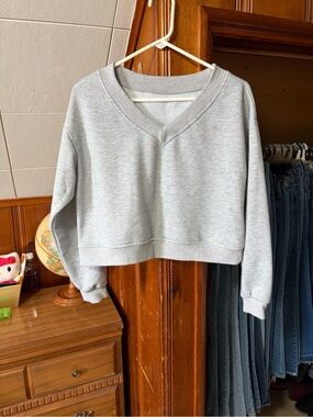 Woman’s SHEIN Sweatshirt